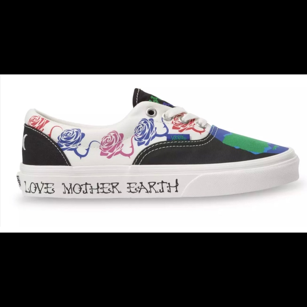 Vans Era Mother Earth Size M 11/W 12.5 ELEMENTS/MA - Picture 6 of 6